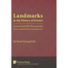 Landmarks in the History of Science: Great Scientific Discoveries from a Global-Historical Perspective