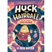 Huck 'n' Hairball and the Litterbox Time Machine