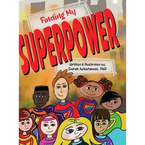 Finding My Superpower