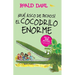 ¡Que Asco de Bichos!: El Cocodrilo Enorme / The Enormous Crocodile