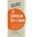 User's Guide to Carnitine and Acetyl-L-Carnitine