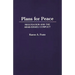 Plans for Peace: Negotiation and the Arab-Israeli Conflict