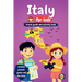 Italy for Kids - Travel Guide and Activity Book: Discover Italian Culture, History, Landmarks and Traditions through Games, Puzzles and Fun Facts