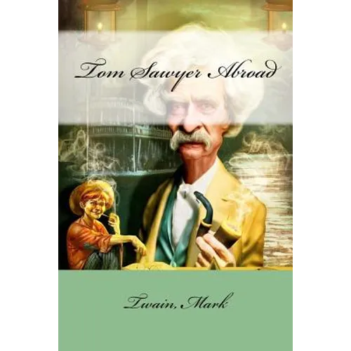 Tom Sawyer Abroad