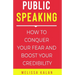 Public Speaking: How to Conquer Your Fear and Boost Your Credibility