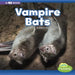 Vampire Bats: A 4D Book