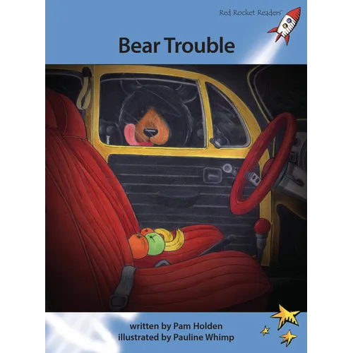 Bear Trouble