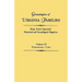 Genealogies of Virginia Families from Tyler's Quarterly Historical and Genealogical Magazine. in Four Volumes. Volume III: Pinkethman - Tyler