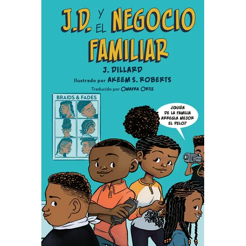 J.D. Y El Negocio Familiar