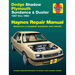 Dodge Shadow & Plymouth Sundance, Duster 1987-94