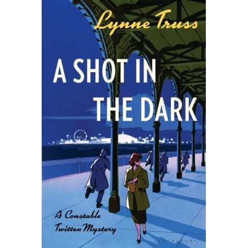 A Shot in the Dark: 'A Sheer Delight' Daily Mail