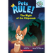 The Night of the Chipmunk: A Branches Book (Pets Rule! #6): Volume 6