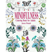 Mindfulness Coloring Book For Adults