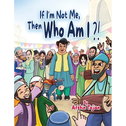 If I'm Not Me, Then Who Am I ?!