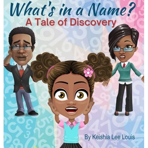 What's In a Name: A Tale of Discovery