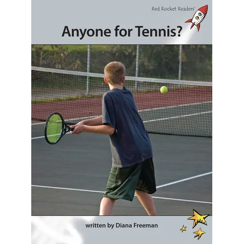 Anyone for Tennis?