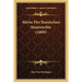 Abriss Des Russischen Staatsrechts (1899)