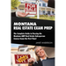 Montana Real Estate Exam Prep: The Complete Guide to Passing the Montana AMP Real Estate Salesperson License Exam the First Time!