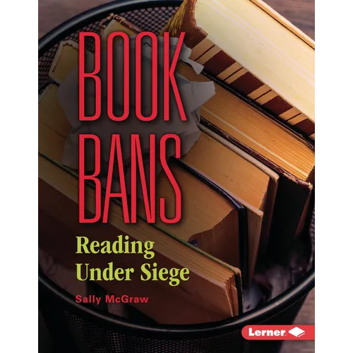 Book Bans: Reading Under Siege