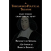A Theologico-Political Treatise Part III (Chapters XI to XV)