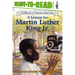 A Lesson for Martin Luther King Jr.: Ready-To-Read Level 2