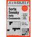 Sorta Sneaky Daily Crosswords: As Seen in the Wall Street Journal