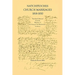 Natchitoches Church Marriages, 1818-1850: Translated Abstracts from the Registers of St. Francios Des Natchitoches Louisiana