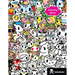 Tokidoki Coloring Book