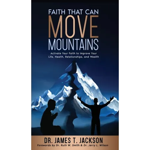 Faith That Can Move Mountains
