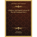 A Hebrew And English Lexicon Of The Old Testament Part 2