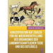 Konzentration auf Zahlen für die Wiederherstellung des Organismus der landwirtschaftlichen Tiere und des Geflügels (GERMAN Version)