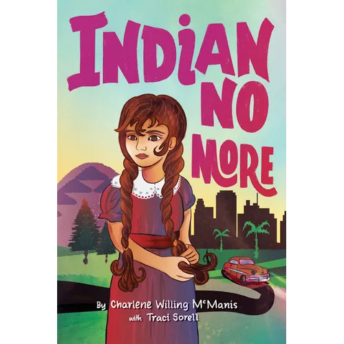 Indian No More