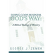 Doing God's Business God's Way