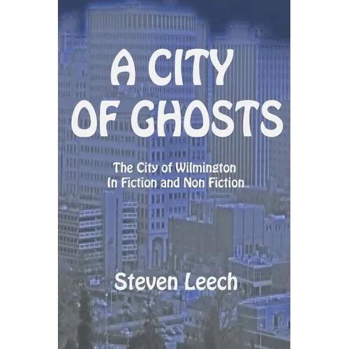 A City of Ghosts