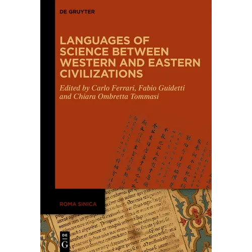 Languages of Science Between Western and Eastern Civilizations