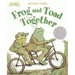 Frog and Toad Together: A Newbery Honor Award Winner from the Classic Animal Friendship and Adventure Series, Great for Growing Reading Skills and Ear