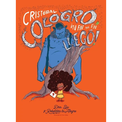 Cristobal Cologro, Tu Fin Por Fin Llego!