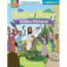 The Easter Story Hidden Pictures: Activity Book