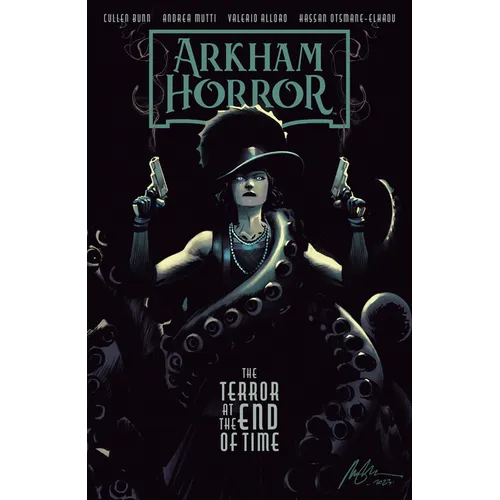 Arkham Horror: The Terror at the End of Time