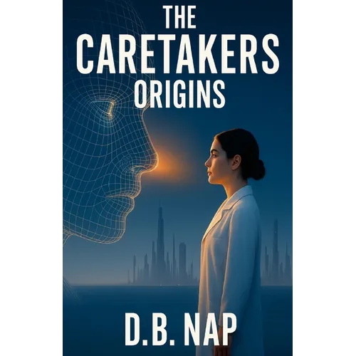 The CareTakers Origins: A Hard Science Fiction Thriller of AI, Mind Uploads, and Ethical Dilemmas