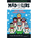 Christmas Carol Mad Libs: Very Merry Songs and Stories