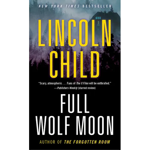 Full Wolf Moon
