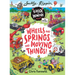 Wheels and Springs and Moving Things!