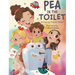 Pea in the Toilet