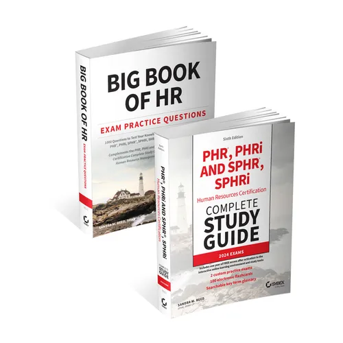 Human Resources Certification Kit: Study for the Hrci Phr, Phri, Sphr, and Sphri Exams and Shrm-Cp and Shrm-Scp Exams