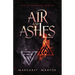 Air and Ashes: A Young Adult Science Fantasy Romance