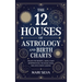 The 12 Houses of Astrology and Birth Charts: Unlock the Secrets of Natal Chart Interpretation, the Zodiac Signs, and Life's Cosmic Lessons