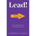 Lead!: They Will Follow You as You Follow Jesus