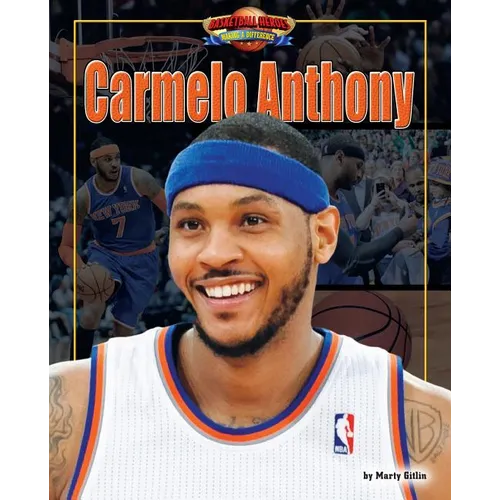 Carmelo Anthony