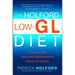 The Holford Low Gl Diet: Lose Fat Fast Using the Revolutionary Fatburner System
